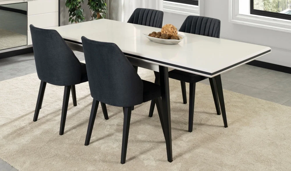 Mona Yemek Masası Takımı