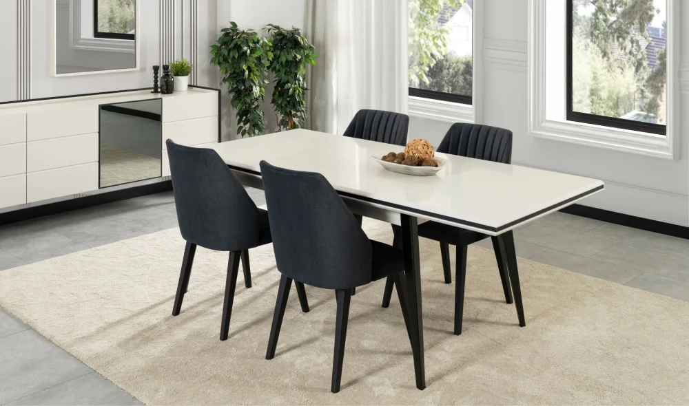 Mona Yemek Masası Takımı