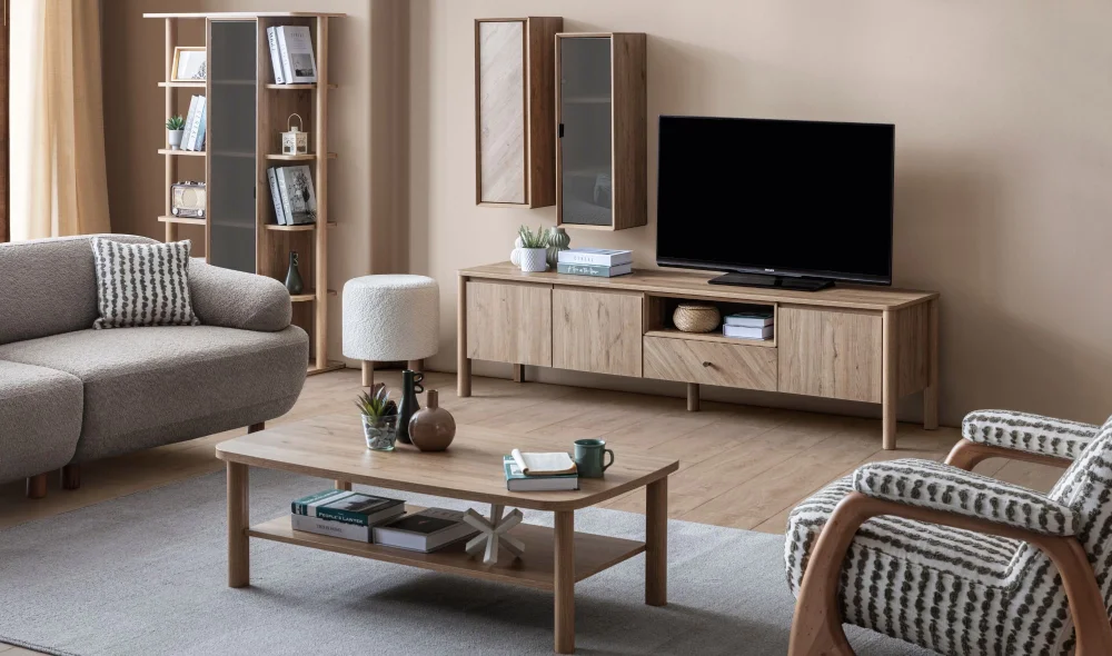 Mona Yemek Odası Takımı