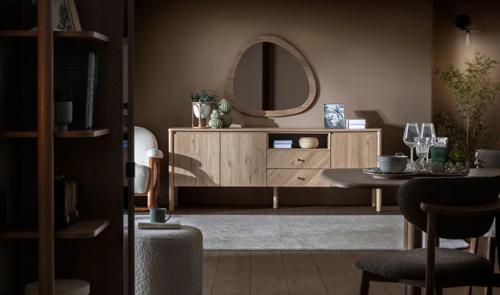 Mona Yemek Odası Takımı