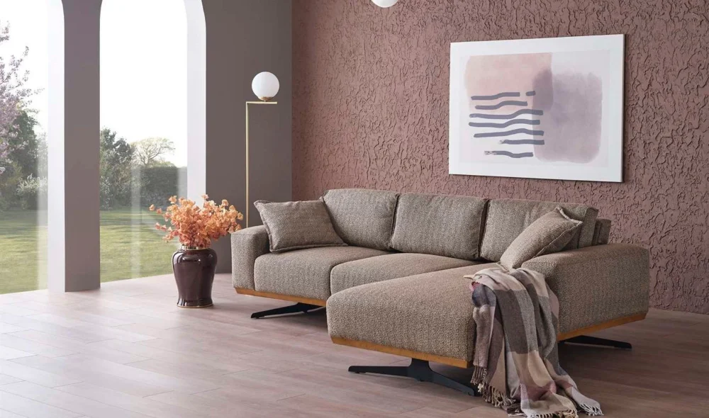 Mono Plus Köşe Koltuk Takımı