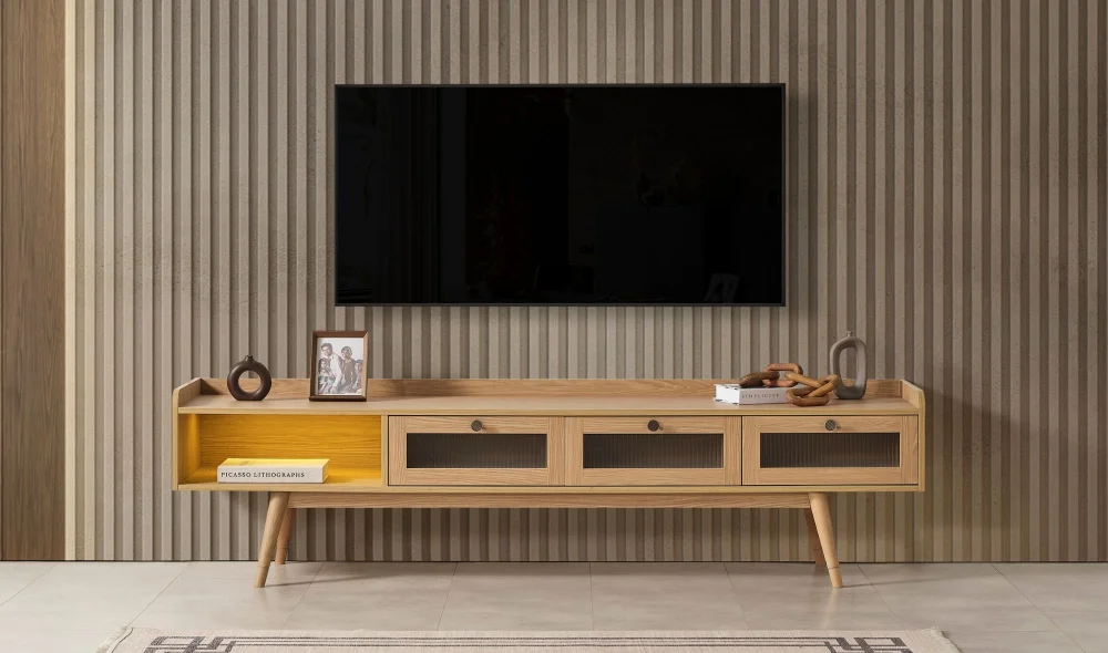 Mono Yemek Odası Takımı