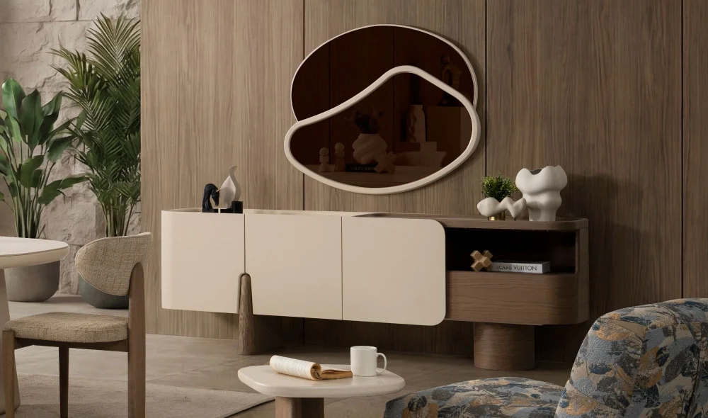 Montana Konsol ve Ayna