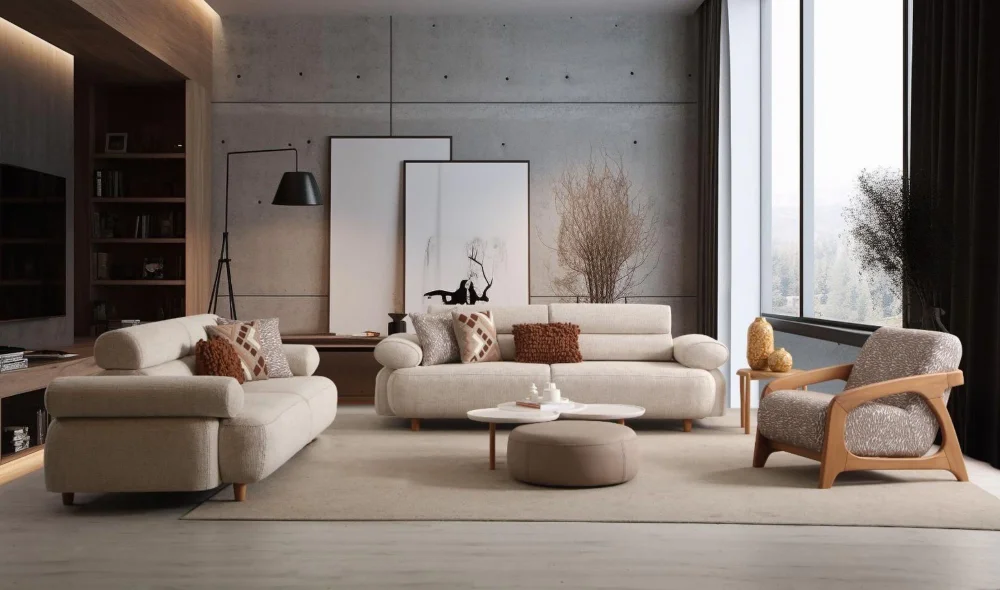 Montero Koltuk Takımı