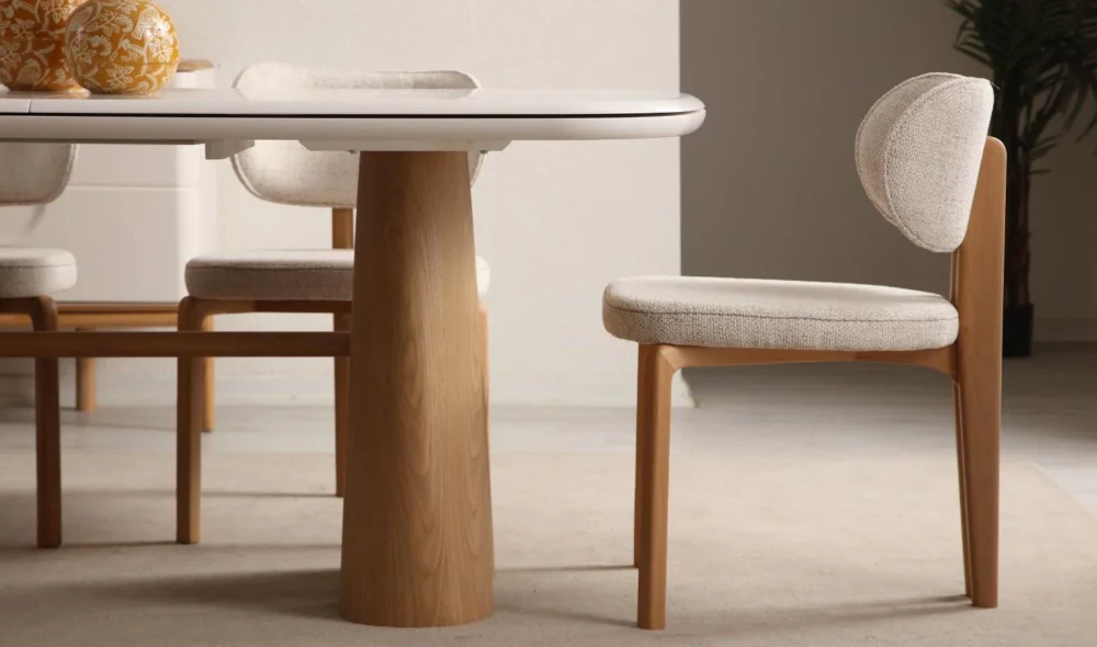 Montero Yemek Masası Takımı