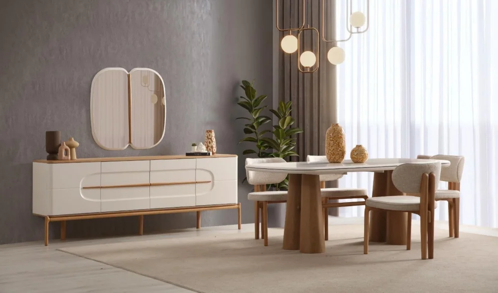 Montero Konsol ve Ayna