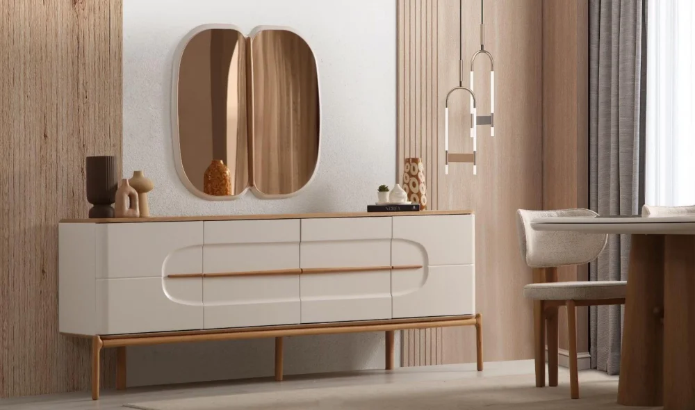 Montero Konsol ve Ayna