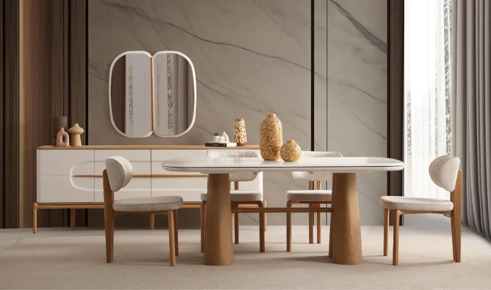 Montero Yemek Masası Takımı