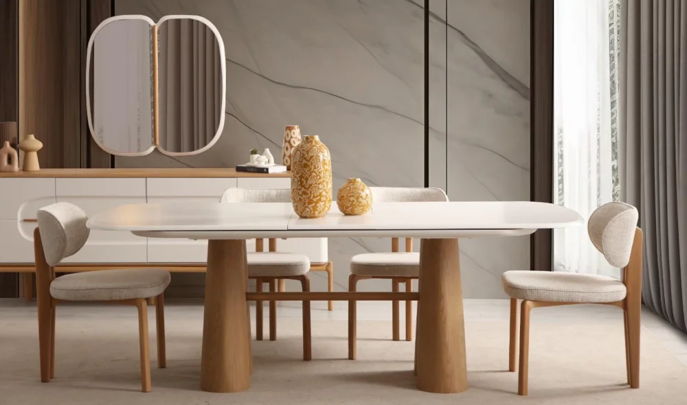 Montero Yemek Masası Takımı