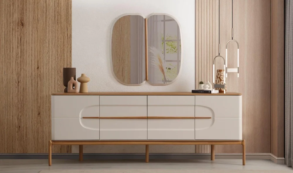 Montero Konsol ve Ayna