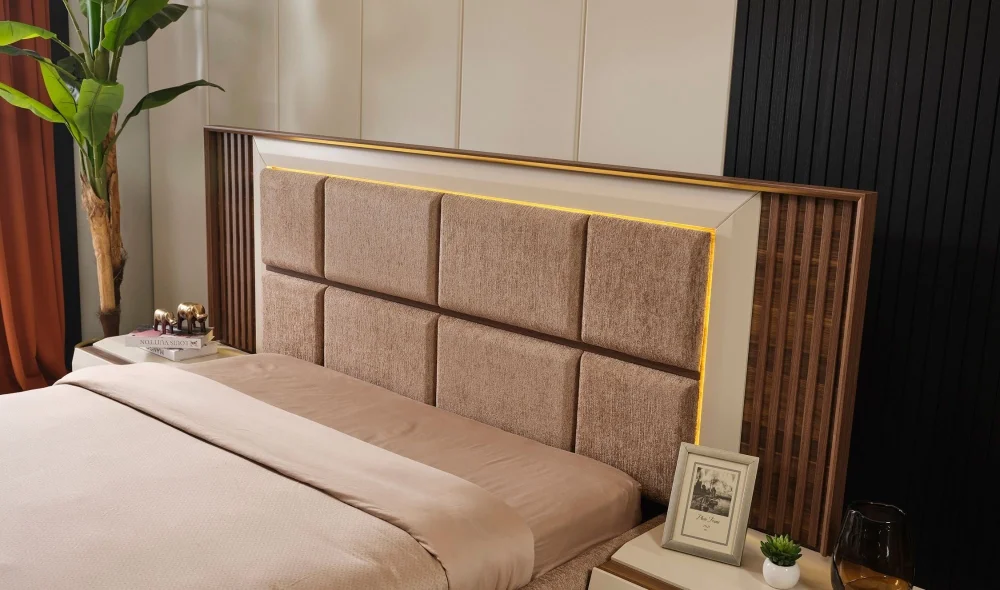 Monza Bazasız Karyola (160x200)