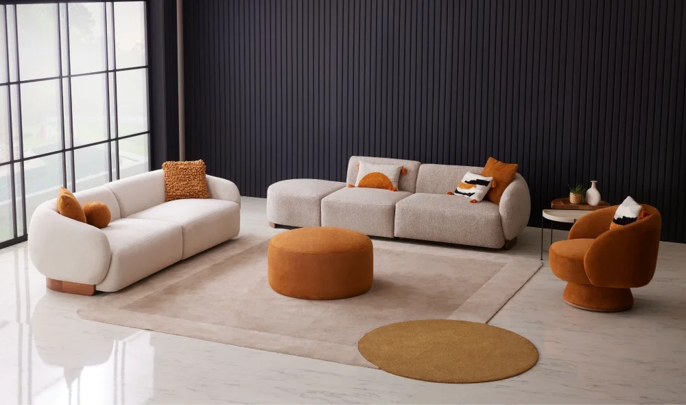 Monza Koltuk Takımı