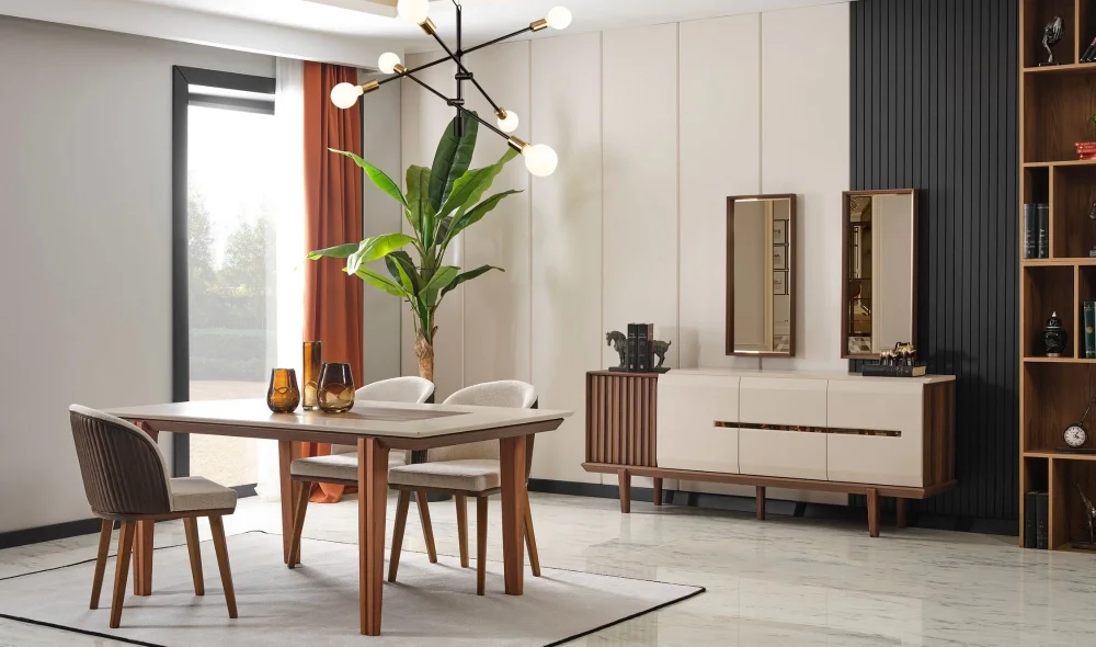 Monza Konsol ve Ayna