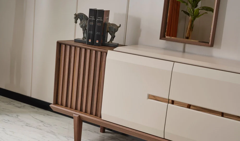 Monza Konsol ve Ayna