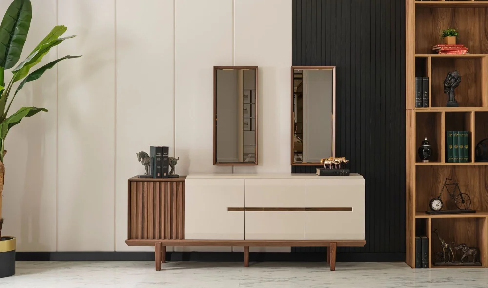 Monza Konsol ve Ayna