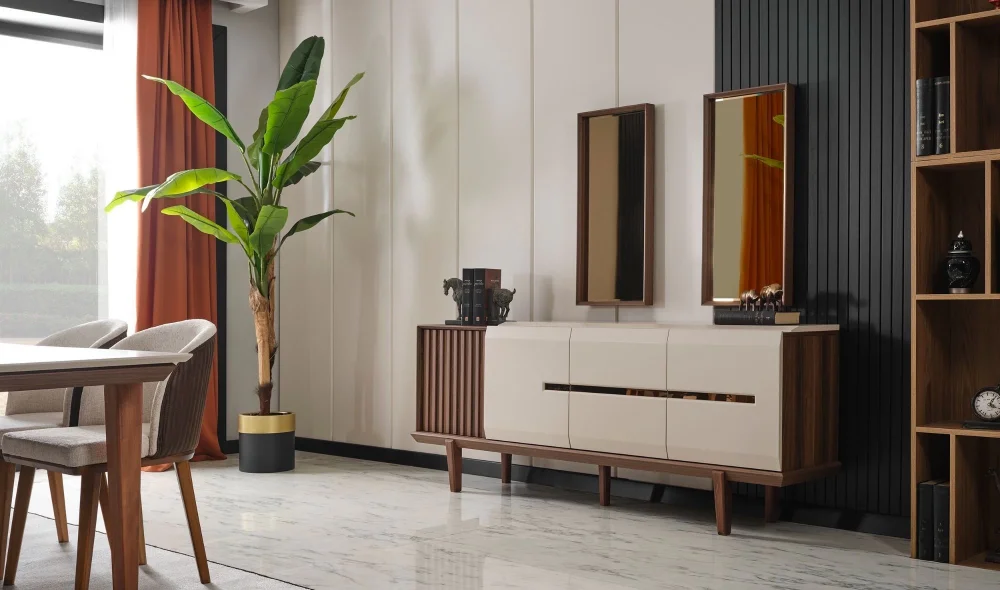 Monza Konsol ve Ayna