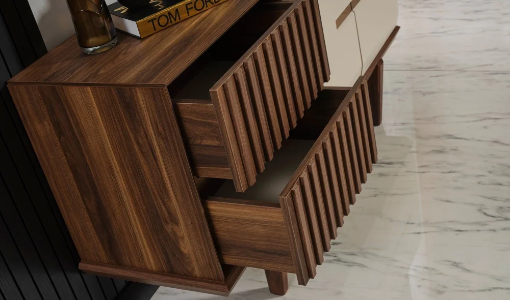 Monza Şifonyer ve Ayna