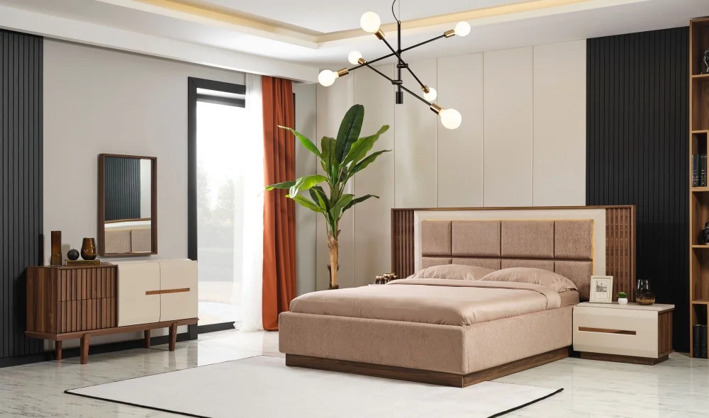 Monza Şifonyer ve Ayna