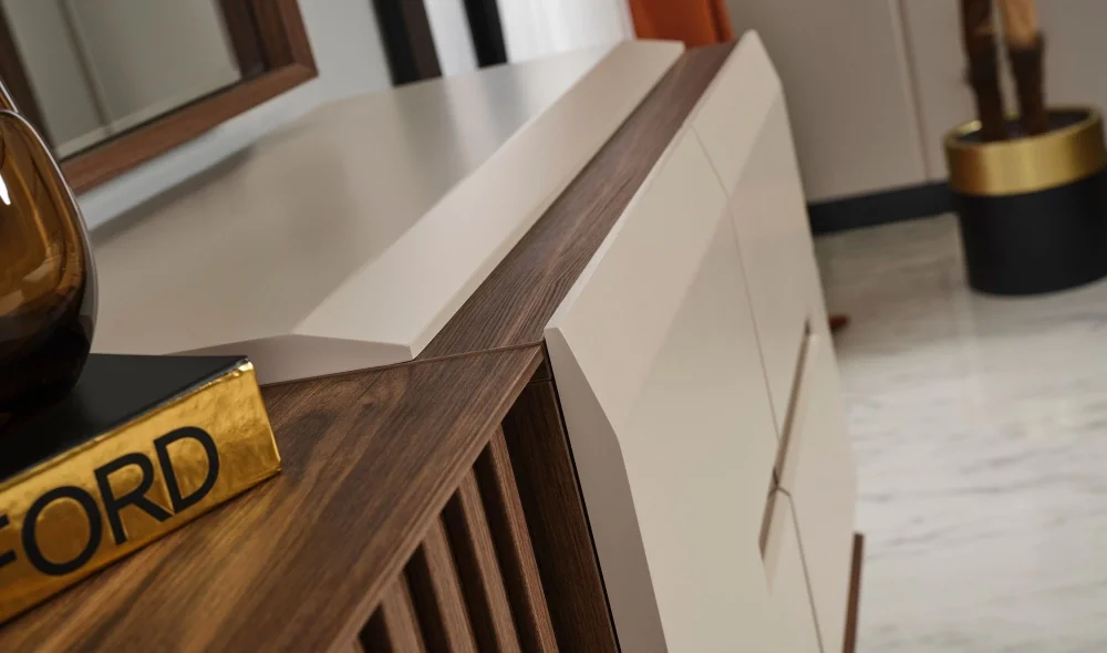 Monza Şifonyer ve Ayna