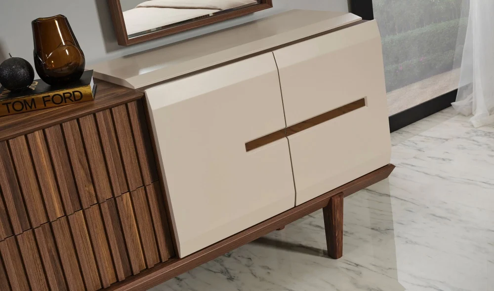 Monza Şifonyer ve Ayna