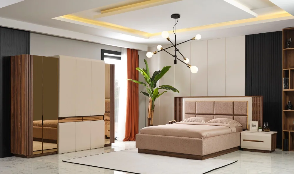 Monza Yatak Odası Takımı