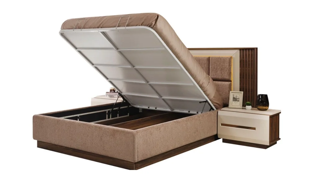 Monza Yatak Odası Takımı