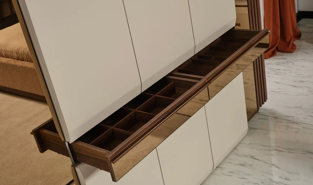 Monza Yatak Odası Takımı