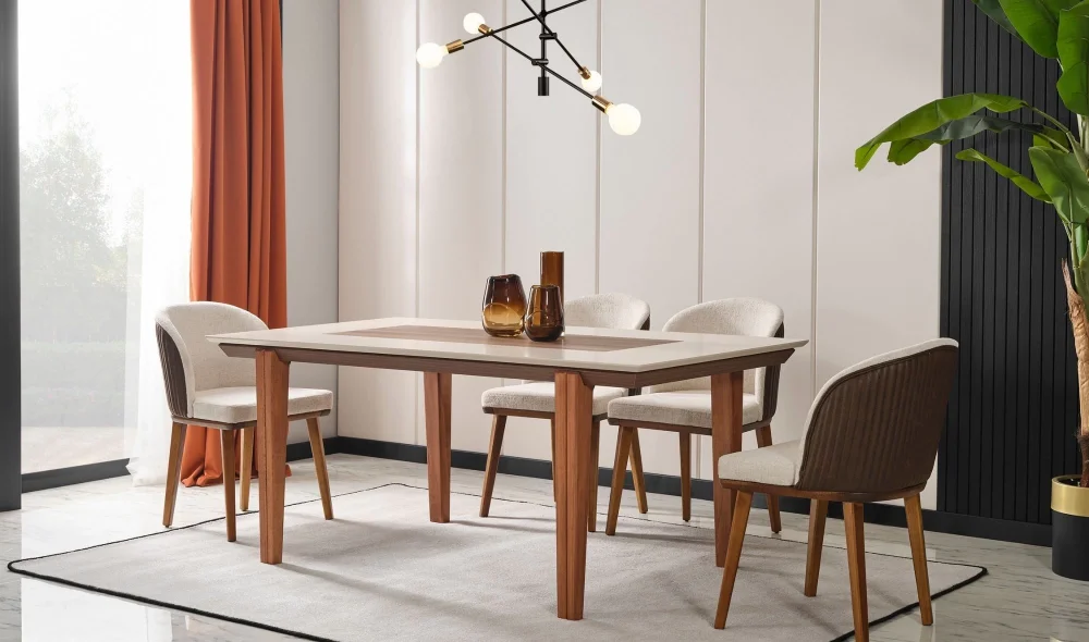 Monza Yemek Odası Takımı