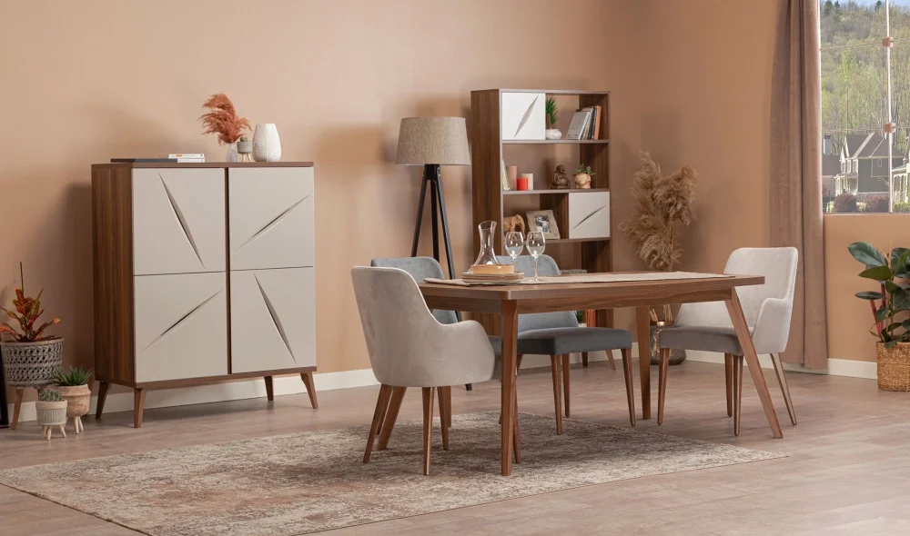 Mood Yemek Odası Takımı