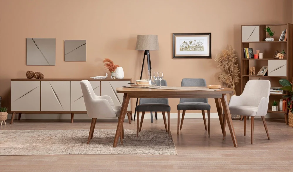 Mood Yemek Odası Takımı