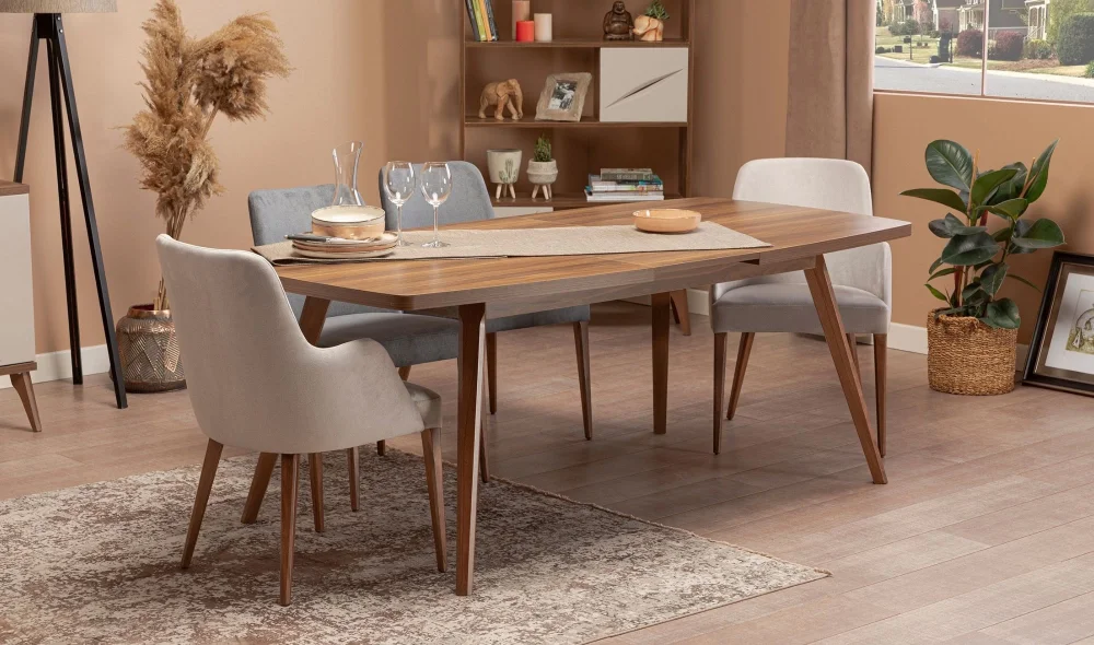 Mood Yemek Odası Takımı