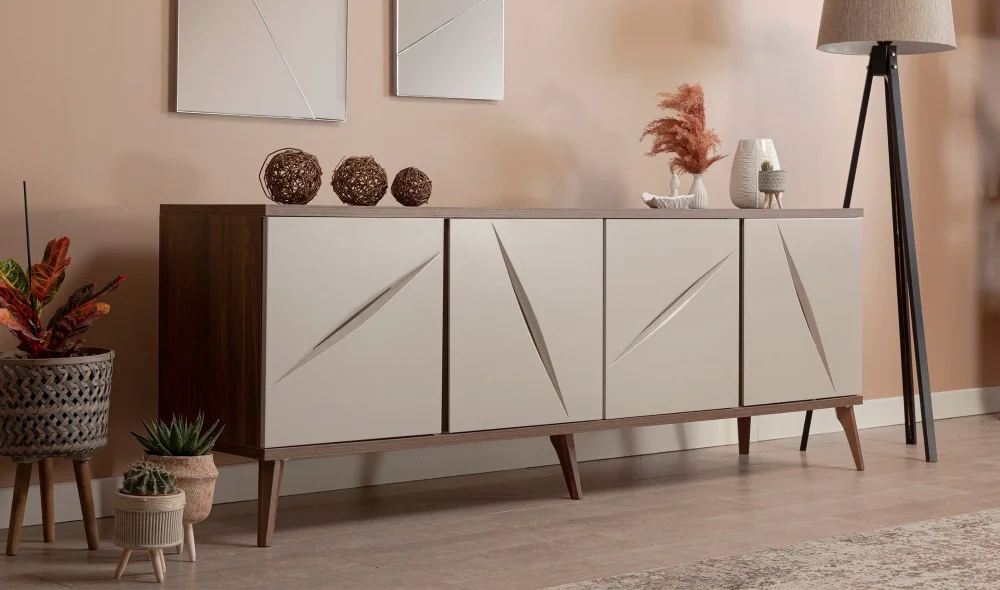 Mood Yemek Odası Takımı