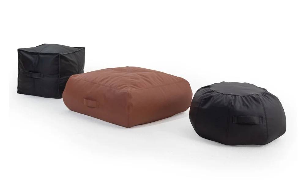 Mooduff Dikdörtgen Puf