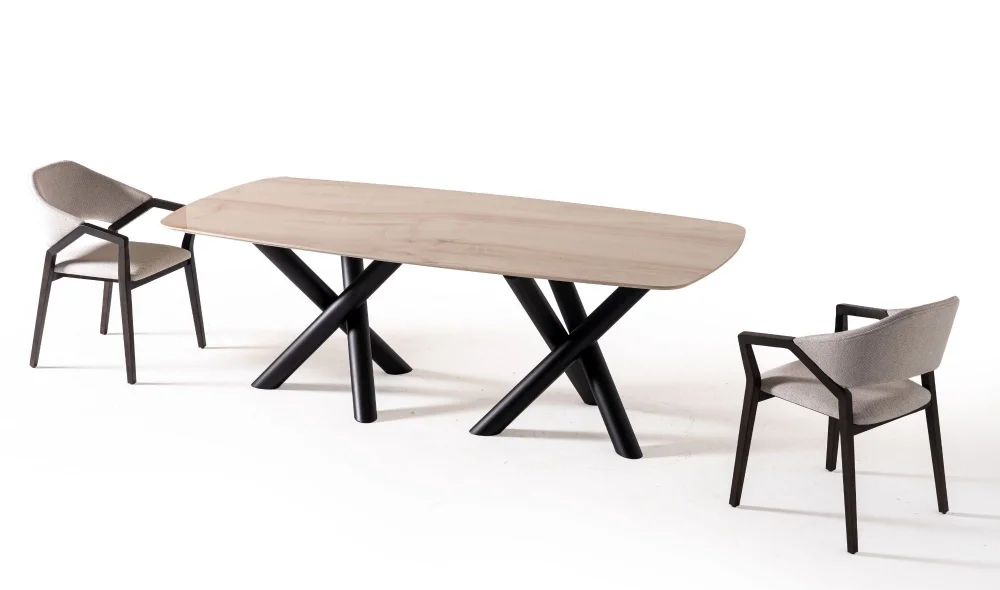 Vera Seramik Yemek Masası