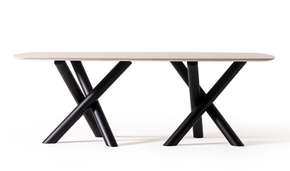 Vera Seramik Yemek Masası