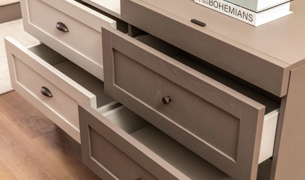 Moss Yatak Odası Takımı