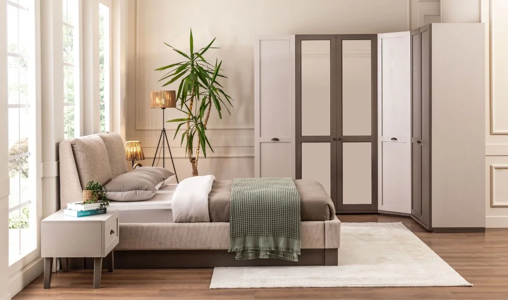 Moss Yatak Odası Takımı