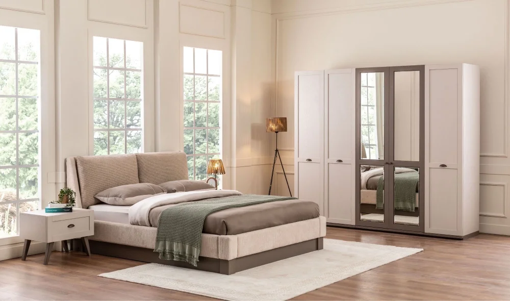 Moss Yatak Odası Takımı