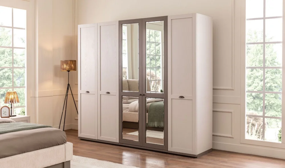 Moss Yatak Odası Takımı