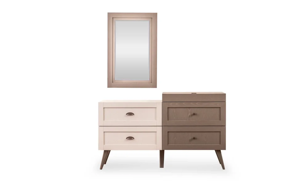 Moss Yatak Odası Takımı