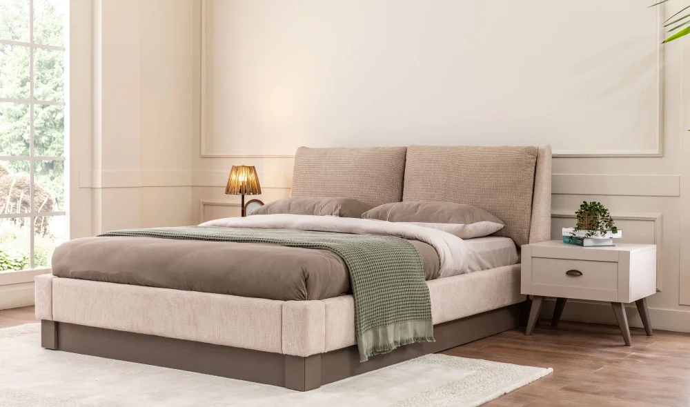 Moss Yatak Odası Takımı