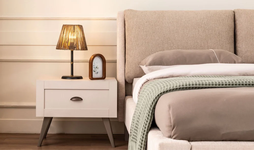 Moss Yatak Odası Takımı