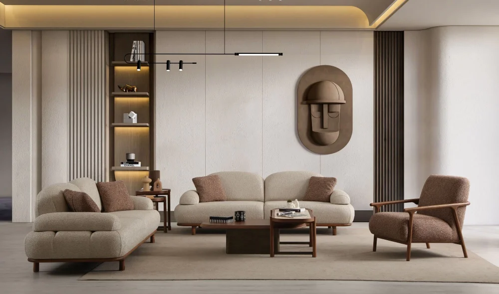 Mozart Koltuk Takımı