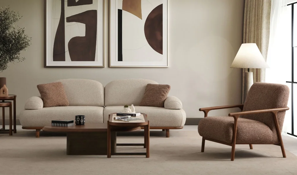 Mozart Koltuk Takımı