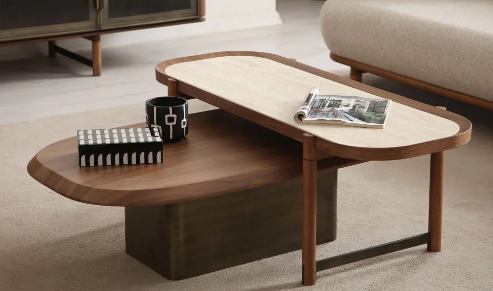 Mozart Yemek Odası Takımı