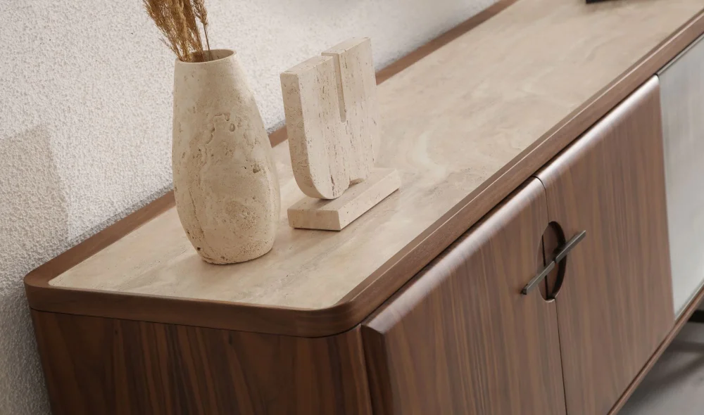 Mozart Yemek Odası Takımı