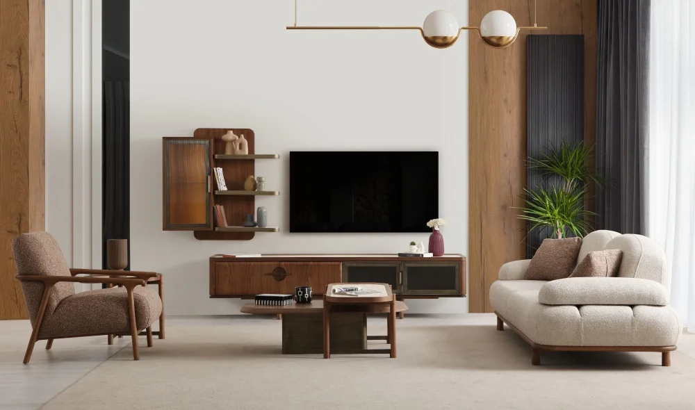 Mozart Yemek Odası Takımı