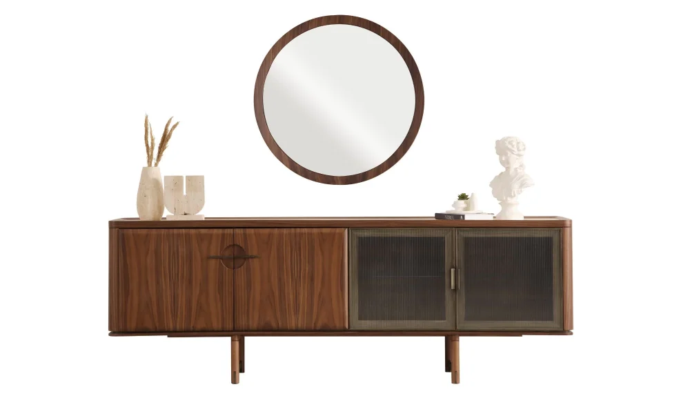 Mozart Yemek Odası Takımı