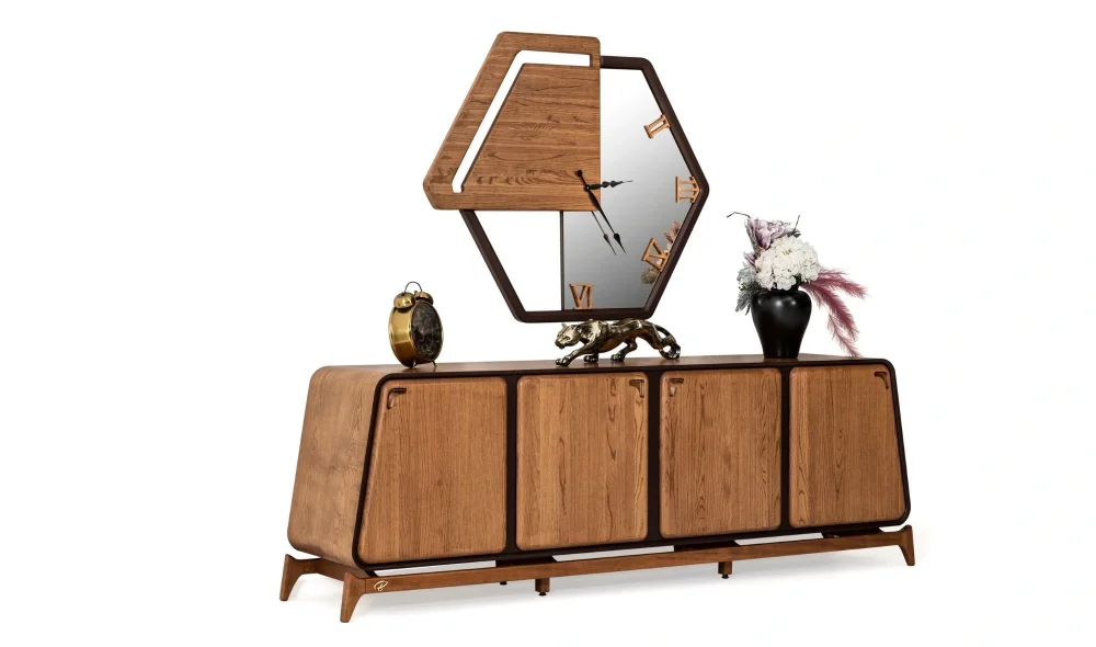 Mustang Konsol ve Ayna