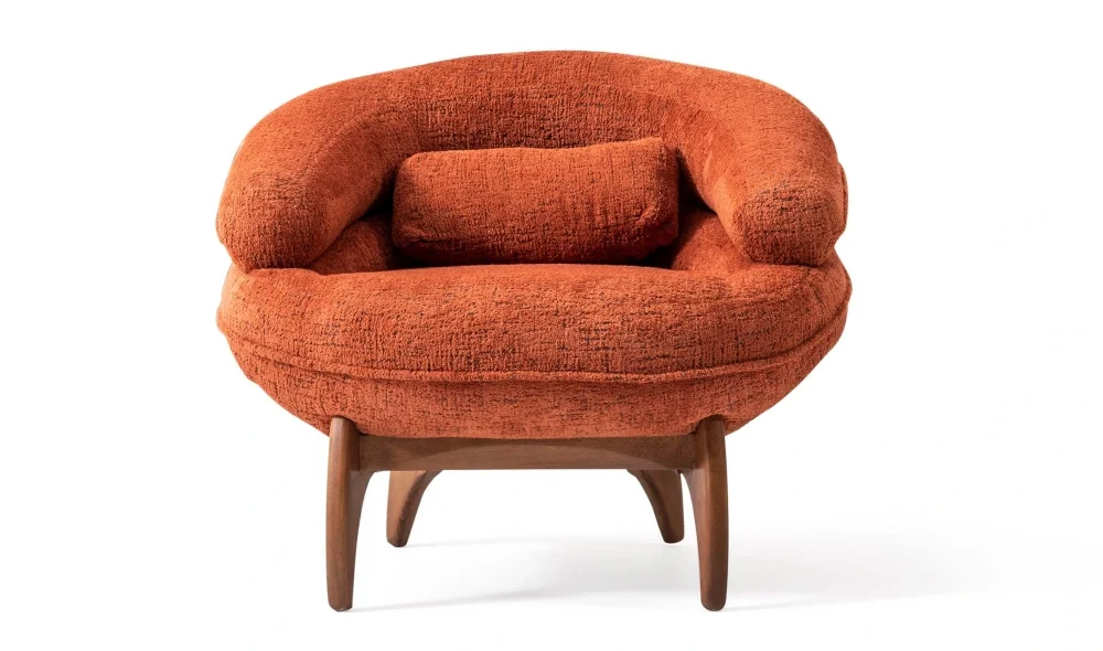 Mustang Turuncu Berjer